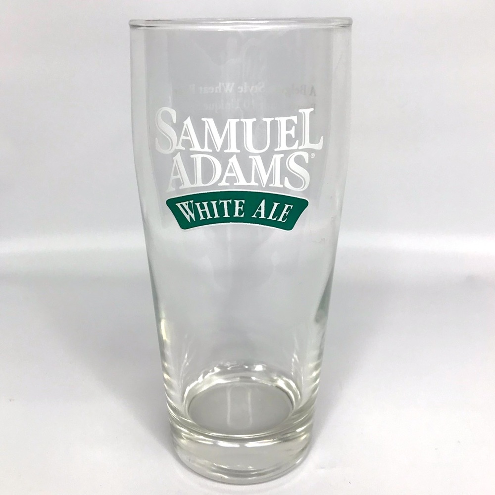 Samuel Adams Tall Glass